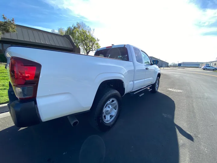 N / A, 2021 TOYOTA TACOMA ACCESS CAB Image 9