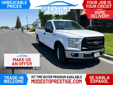 N / A, 2017 FORD F150 REGULAR CAB Image 13