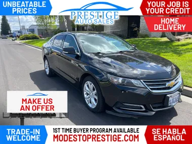 N / A, 2019 CHEVROLET IMPALA Image 16