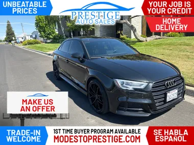 N / A, 2017 AUDI A3 Image 3