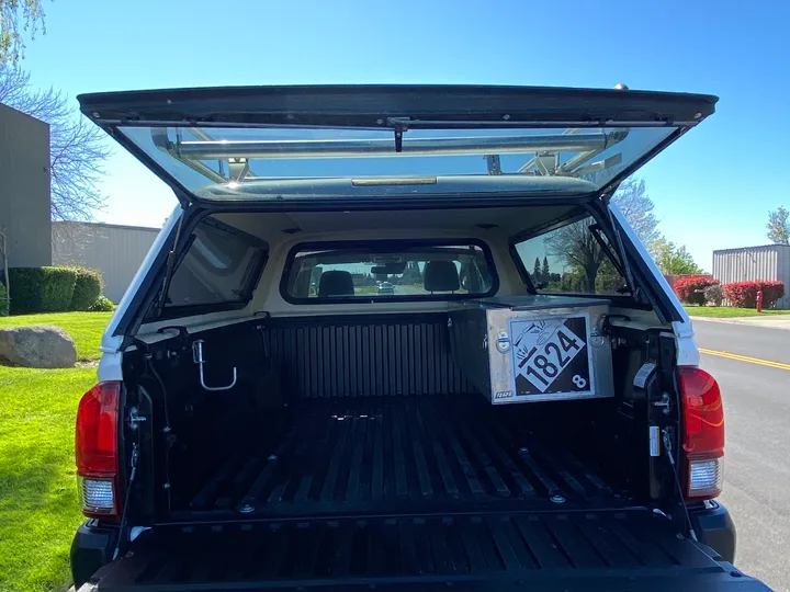 N / A, 2019 TOYOTA TACOMA ACCESS CAB Image 15