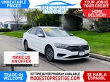 WHITE, 2021 VOLKSWAGEN JETTA Thumnail Image 1