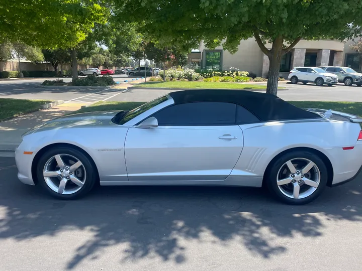 N / A, 2014 CHEVROLET CAMARO Image 3