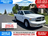 N / A, 2019 RAM 1500 CLASSIC CREW CAB Thumnail Image 1