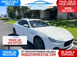 N / A, 2017 MASERATI GHIBLI Thumnail Image 1