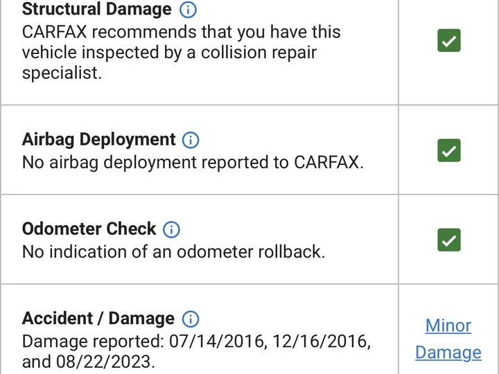 N / A, 2015 HONDA CIVIC Image 21