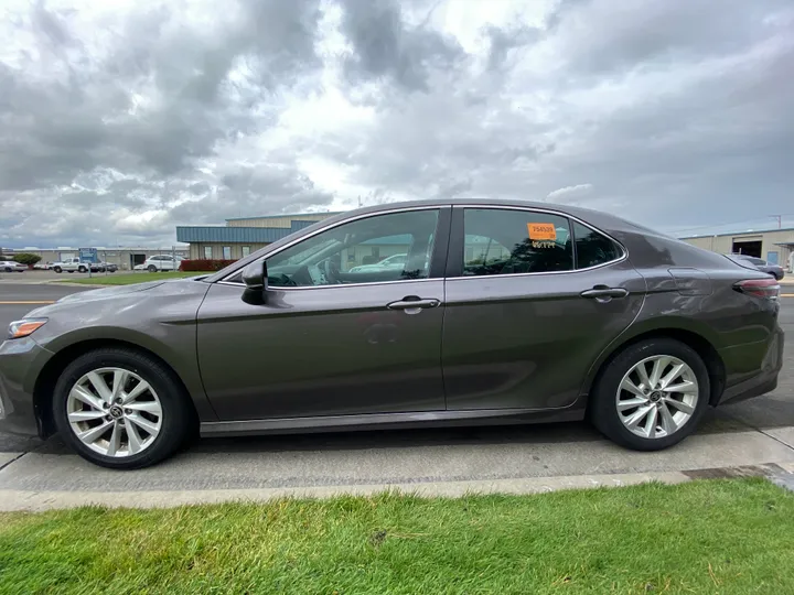 N / A, 2021 TOYOTA CAMRY Image 3