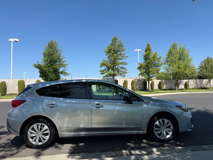 N / A, 2017 SUBARU IMPREZA Image 17