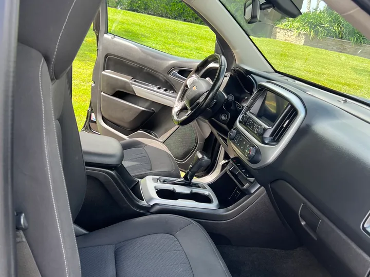 N / A, 2016 CHEVROLET COLORADO CREW CAB Image 3