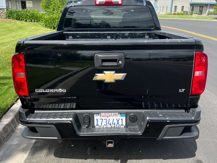 N / A, 2016 CHEVROLET COLORADO CREW CAB Image 5