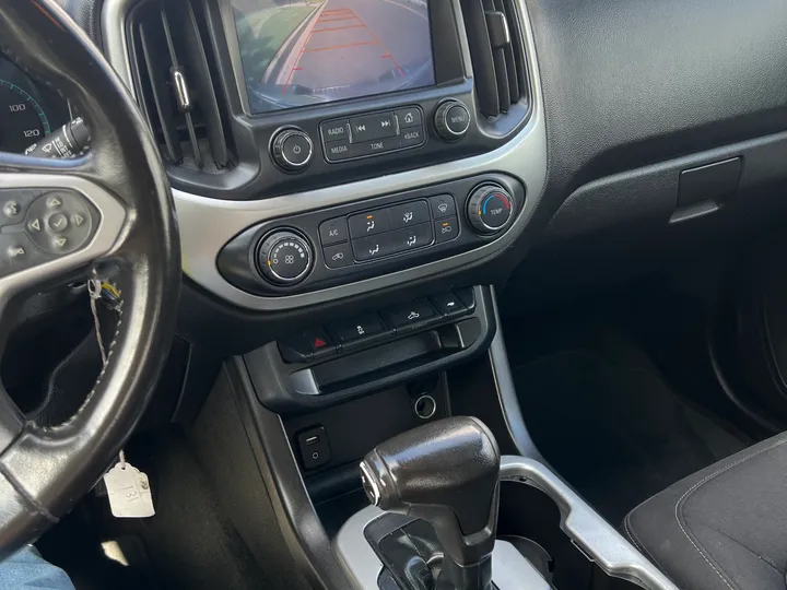 N / A, 2016 CHEVROLET COLORADO CREW CAB Image 14