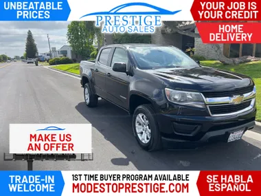 N / A, 2016 CHEVROLET COLORADO CREW CAB Image 6