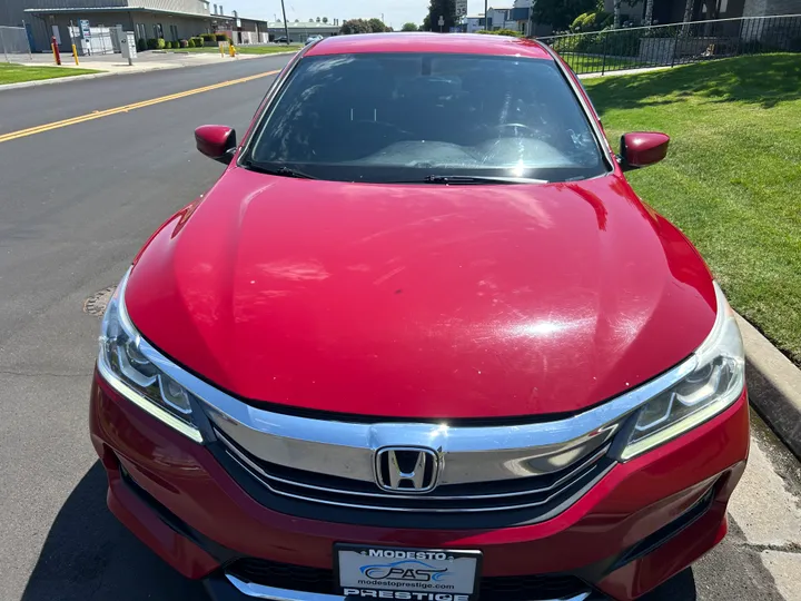 N / A, 2016 HONDA ACCORD Image 2