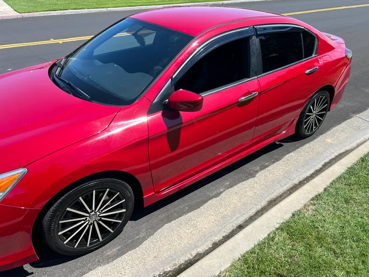 N / A, 2016 HONDA ACCORD Image 3