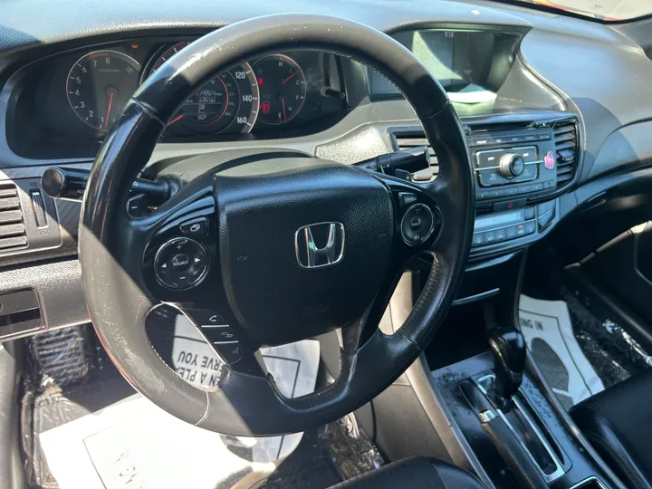 N / A, 2016 HONDA ACCORD Image 15