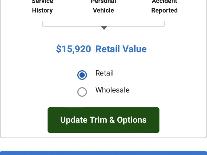 N / A, 2016 HONDA ACCORD Image 19