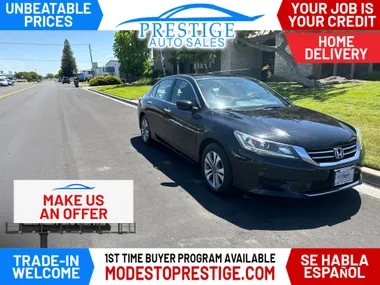 N / A, 2014 HONDA ACCORD Image 4