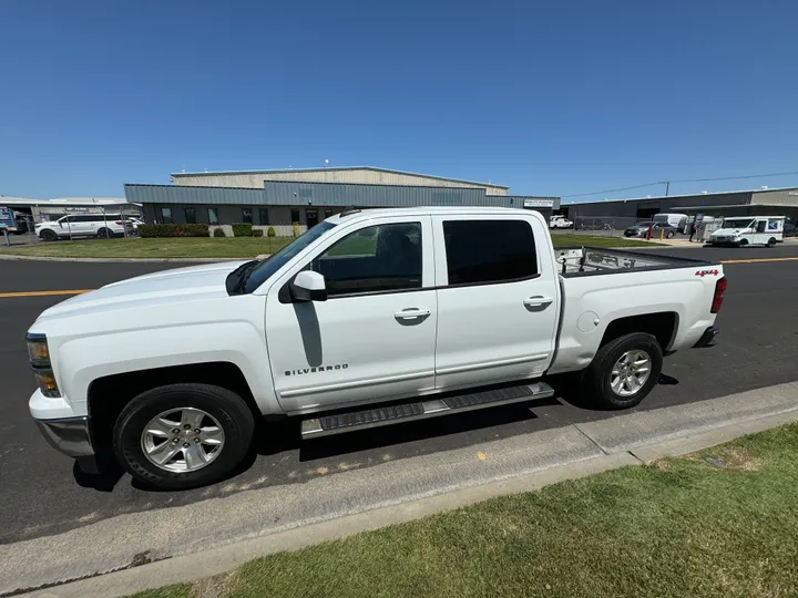 N / A, 2015 CHEVROLET SILVERADO 1500 CREW CAB Image 3