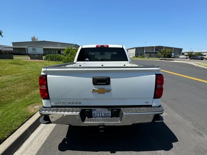 N / A, 2015 CHEVROLET SILVERADO 1500 CREW CAB Image 4