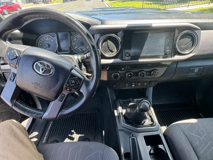 N / A, 2018 TOYOTA TACOMA DOUBLE CAB Image 14