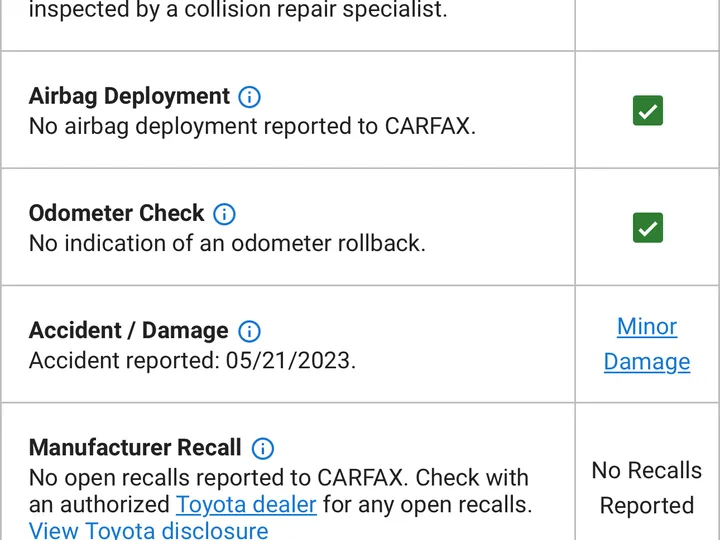 N / A, 2018 TOYOTA TACOMA DOUBLE CAB Image 21