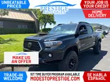 N / A, 2018 TOYOTA TACOMA DOUBLE CAB Thumnail Image 1