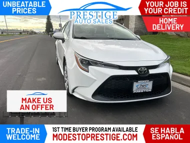 N / A, 2022 TOYOTA COROLLA Image 