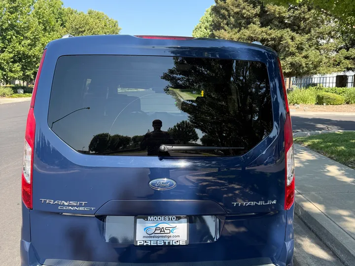 N / A, 2019 FORD TRANSIT CONNECT PASSENGER Image 3