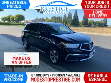 N / A, 2020 ACURA MDX Image 