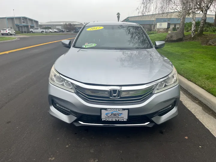 N / A, 2017 HONDA ACCORD Image 2