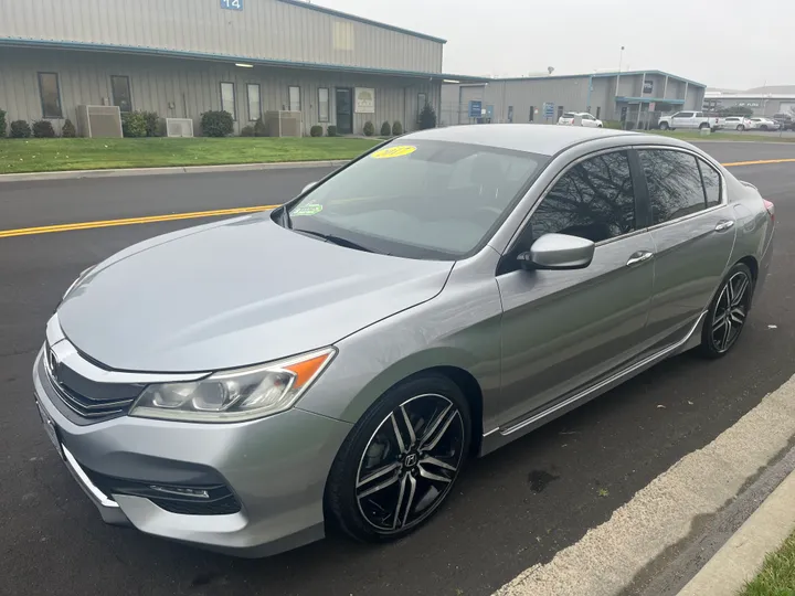 N / A, 2017 HONDA ACCORD Image 7