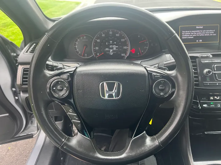 N / A, 2017 HONDA ACCORD Image 12