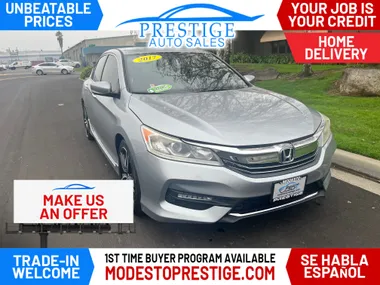 N / A, 2017 HONDA ACCORD Image 22