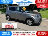 GRAY, 2016 KIA SOUL Thumnail Image 1