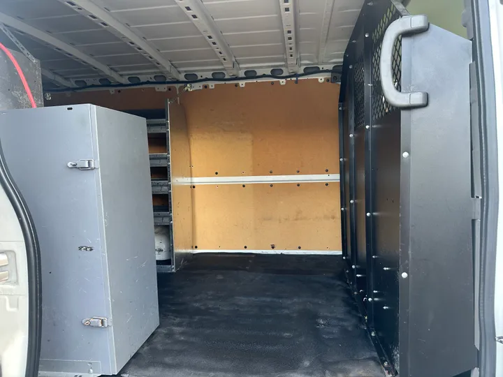 WHITE, 2018 NISSAN NV1500 CARGO Image 12