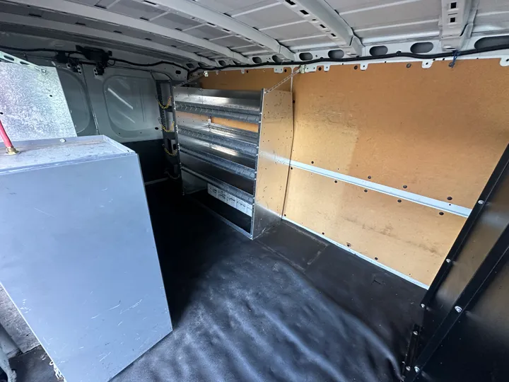 WHITE, 2018 NISSAN NV1500 CARGO Image 13