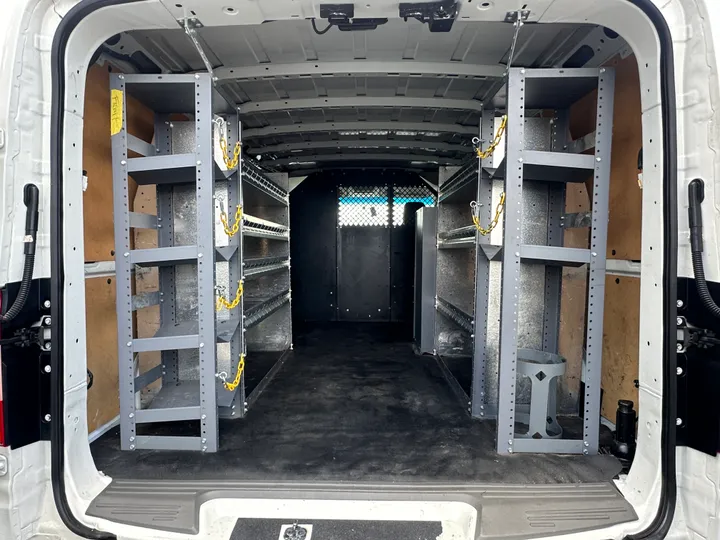 WHITE, 2018 NISSAN NV1500 CARGO Image 14