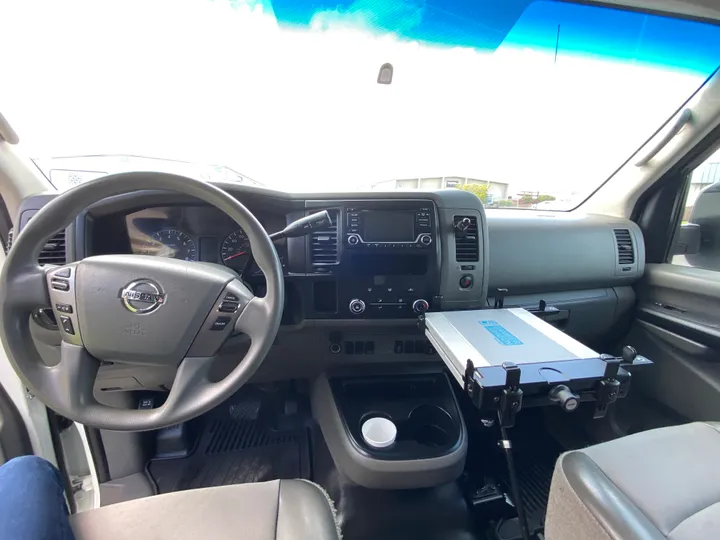 WHITE, 2018 NISSAN NV1500 CARGO Image 18