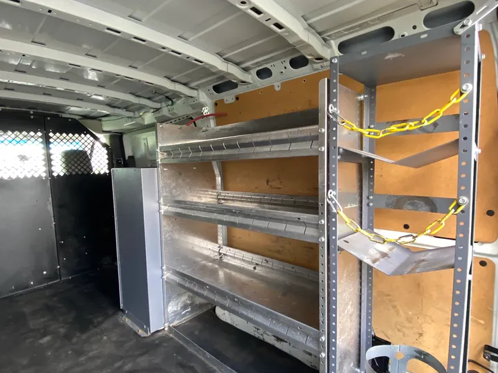 WHITE, 2018 NISSAN NV1500 CARGO Image 25