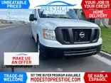 WHITE, 2018 NISSAN NV1500 CARGO Thumnail Image 1