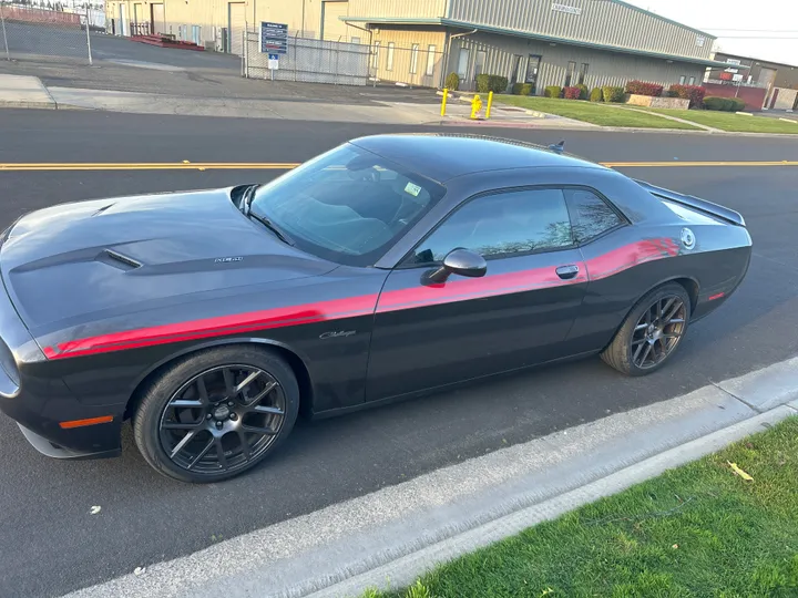 N / A, 2016 DODGE CHALLENGER Image 3