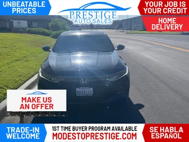 N / A, 2019 HONDA ACCORD Image 2