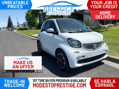 N / A, 2016 SMART FORTWO Image 