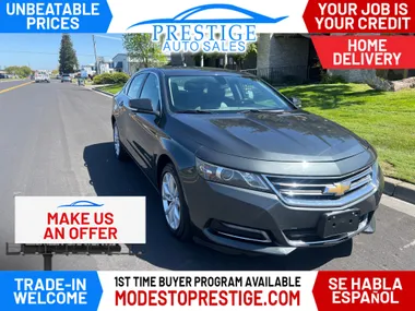 N / A, 2019 CHEVROLET IMPALA Image 9