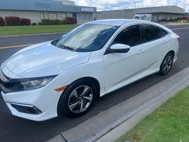 N / A, 2019 HONDA CIVIC Image 3