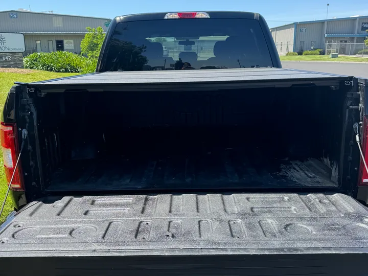 N / A, 2018 FORD F150 SUPERCREW CAB Image 4