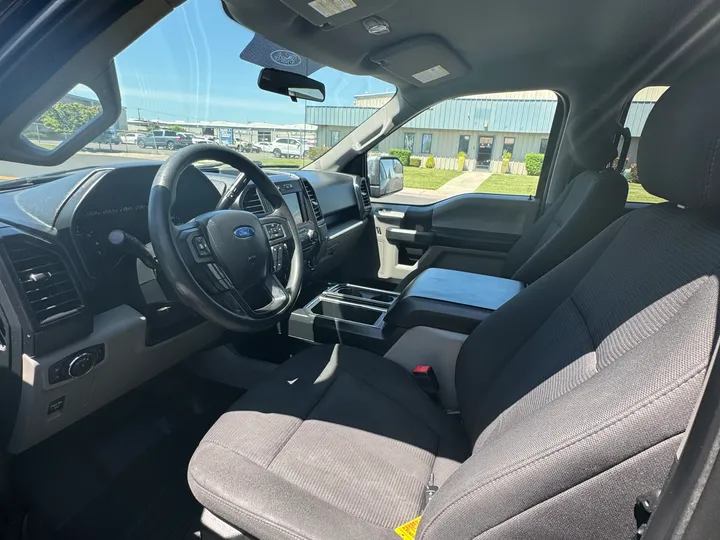 N / A, 2018 FORD F150 SUPERCREW CAB Image 5