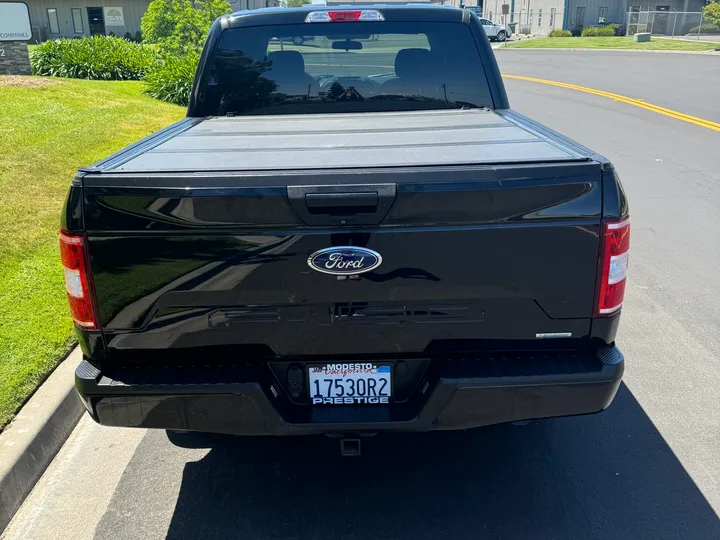 N / A, 2018 FORD F150 SUPERCREW CAB Image 7