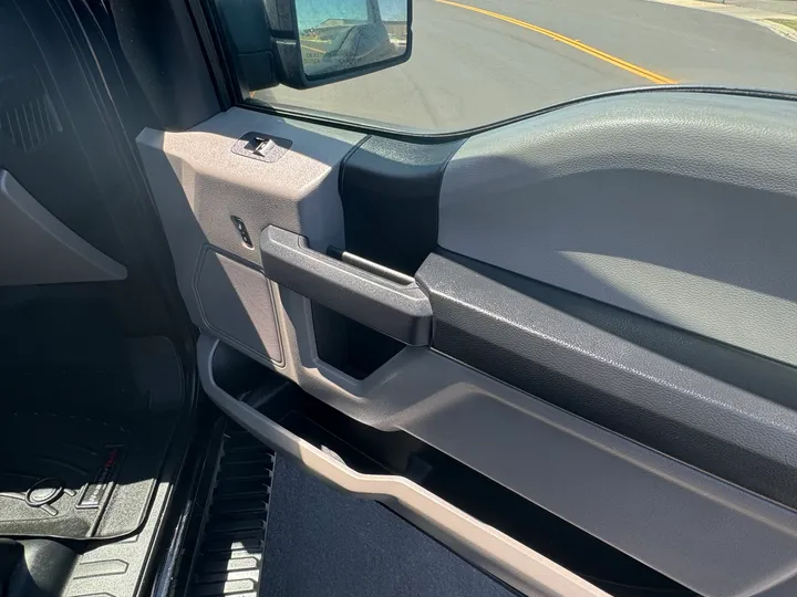 N / A, 2018 FORD F150 SUPERCREW CAB Image 8