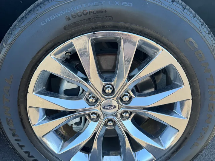 N / A, 2018 FORD F150 SUPERCREW CAB Image 12